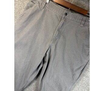 Carhartt BN2291 M Rugged Flex Relaxed Fit Canvas Work Pants Mens 40x30 Farm Barn